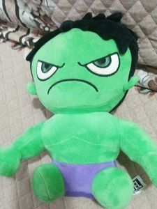 Hulk Plush Toy