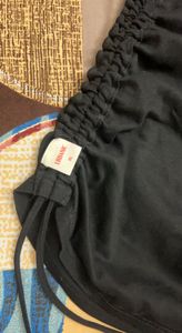 Urbanic Drawstring Skirt