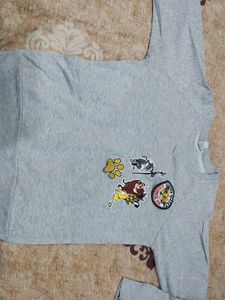 Lion King Grey Sweatshirt