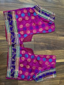 Purple Lehenga Choli Set