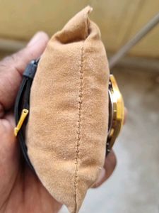 Titan Analog Watch with Day Date