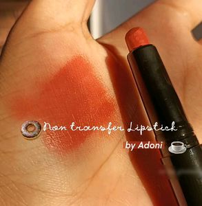 Adoni Non-Transfer Lipstick & Lip Stain Set