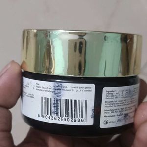 Good Vibes Orange Refreshing Face Gel