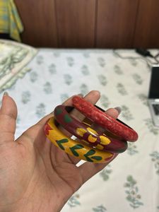 Boho Chic Stackable Bangles
