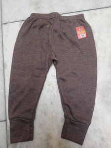 Kids Woolen Thermal Pent