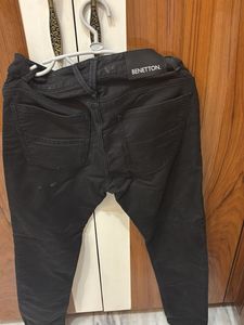 Benetton original branded jeans
