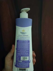 Yardley English Lavender Body Lotion