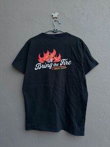 Logans Roadhouse Black T-Shirt