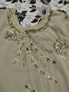 Elegant Embellished Kurta Set