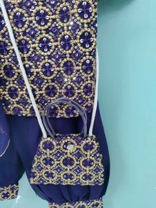 Girls' Ethnic Set