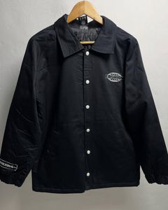 Men's Black "Fashion" Graphic Jacket