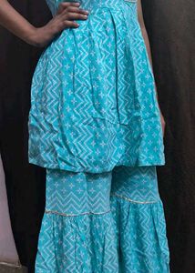 Embroidered Kurta