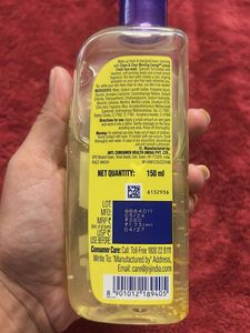 Clean &amp; Clear Morning Energy Face Wash