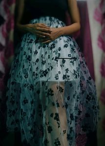 Trendy Designer Fancy Women A-line Floral Dress