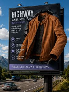 Men's Jacket