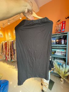 Graphic Print Oversized T-Shirt