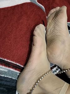 Tan Socks