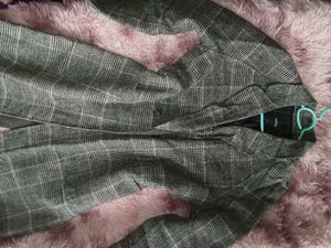 Stylish long coat