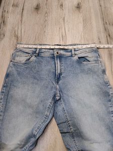 Ma5909 Peter England jeans waist 36 inches