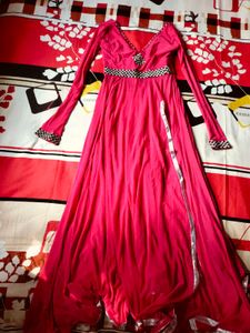 Elegant Ethnic Gown