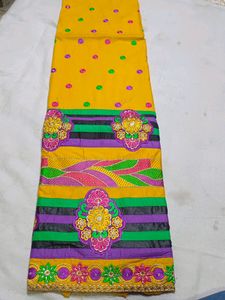 Girlish Suit With Dupta