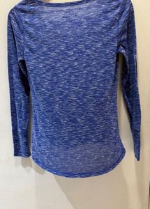 Chic Long Sleeve V-Neck Top