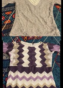 Elegant Lace  combo Top