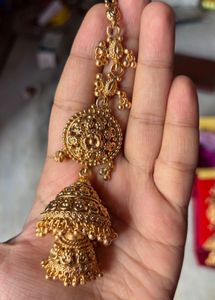 Exquisite Jhumka Earrings
