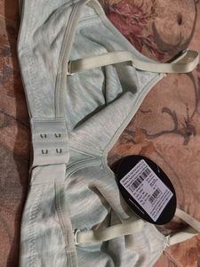 New Clovia Cotton Bra