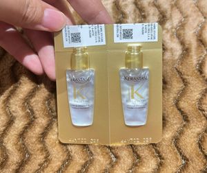Kerastase Elixir Ultime Hair Serum Samples