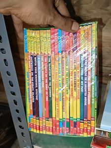 Geronimo Stilton Book Collection