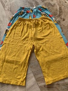 4 Comfortable Palazzo Pants Set