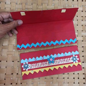 Designer Money Envelope