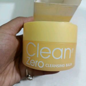 Fashion Colour Hyaluronic Acid Cleansing Balm