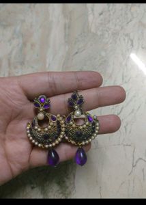 Earings Combo Set (Party Wearing, Beautiful Se