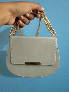 Off Blue Sling bag 🛍️