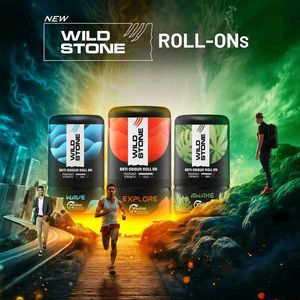 Wild Stone Roll-Ons - New