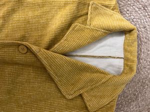 korean winter blazer