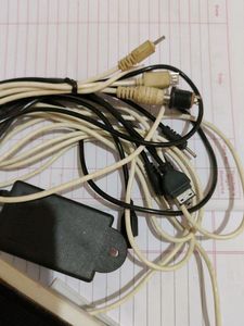 SOLAR System Charger Multiple Wires GOOD Working
