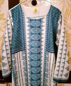 🪩Elegant Printed Kurta🪩