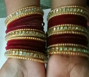 Beautiful Bangles Set