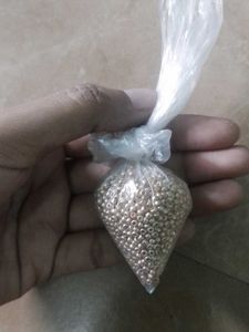 Gold Seed Beads for Crafts