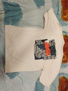 Graphic Print T-Shirt