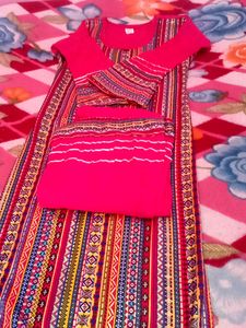 Kurti Plazoo