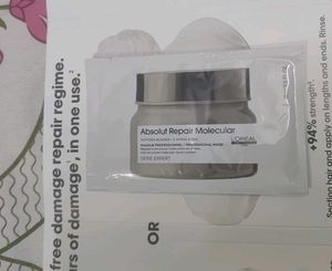 loreal professional absolute repair molecule