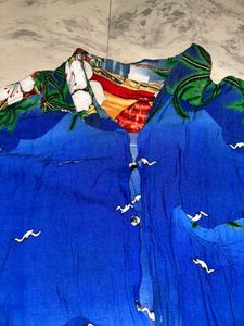 Men's Hawaiian Tropical Shirt