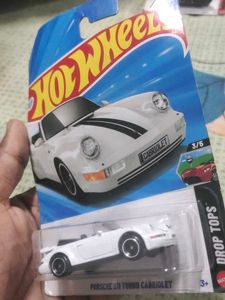 hotwheels VIce City addition porsche 911