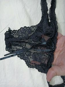💛 Lace Thong Briefs