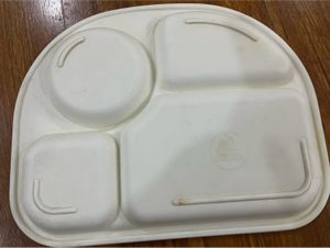 Imported Kids Plates Combo From Switzerland
