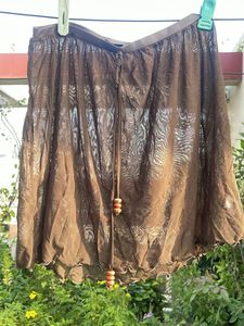 skirt